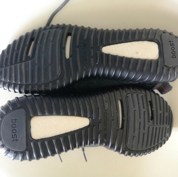 Adidas YZY Yeezy Boost 350 2015 Pirate Black - Picture 3 of 10